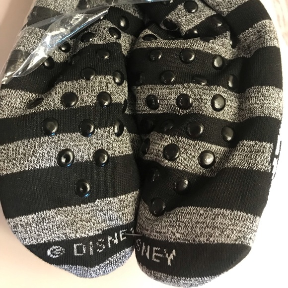 Disney Nightmare Before Christmas Non-Skid Socks - Picture 2 of 6